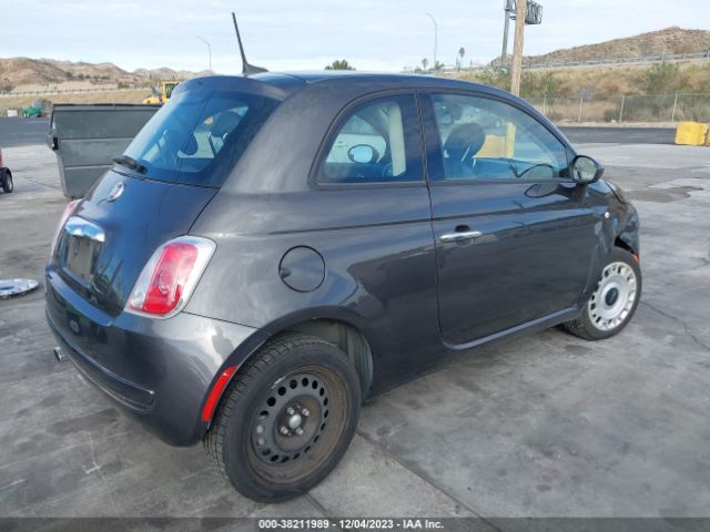 Photo 3 VIN: 3C3CFFAR9GT170631 - FIAT 500 