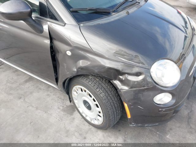 Photo 5 VIN: 3C3CFFAR9GT170631 - FIAT 500 