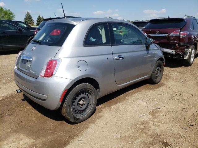 Photo 2 VIN: 3C3CFFAR9GT177000 - FIAT 500 