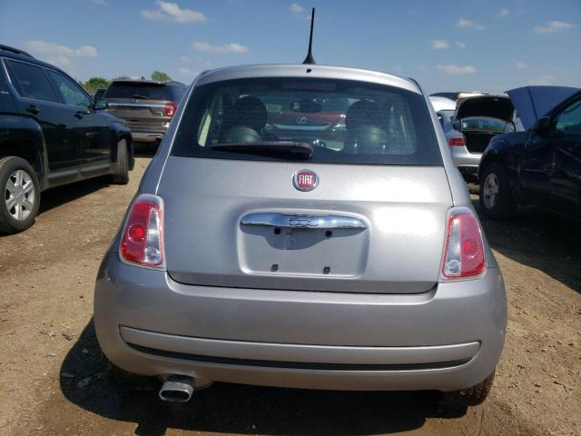 Photo 5 VIN: 3C3CFFAR9GT177000 - FIAT 500 