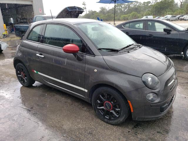 Photo 3 VIN: 3C3CFFAR9GT229922 - FIAT 500 POP 