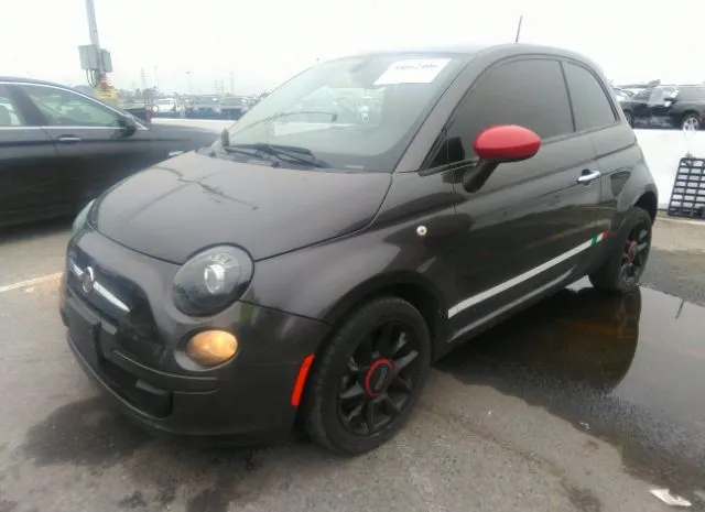 Photo 1 VIN: 3C3CFFAR9GT246204 - FIAT 500 