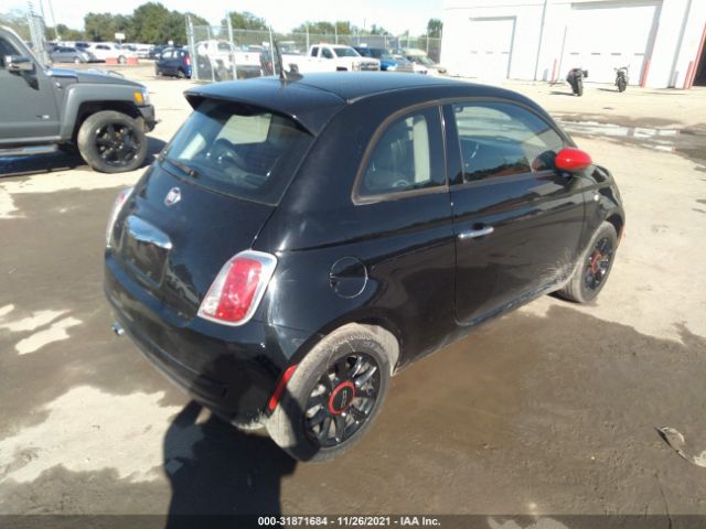 Photo 3 VIN: 3C3CFFAR9GT248499 - FIAT 500 