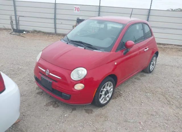 Photo 1 VIN: 3C3CFFARXCT103031 - FIAT 500 