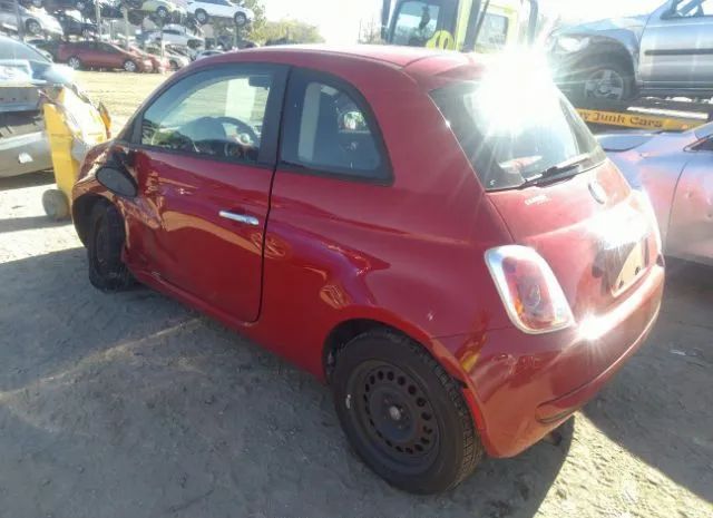 Photo 2 VIN: 3C3CFFARXCT120122 - FIAT 500 