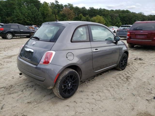 Photo 2 VIN: 3C3CFFARXCT124462 - FIAT 500 POP 