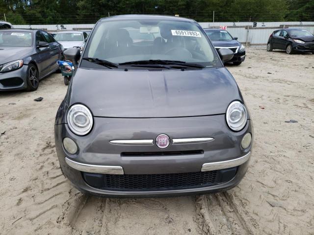 Photo 4 VIN: 3C3CFFARXCT124462 - FIAT 500 POP 