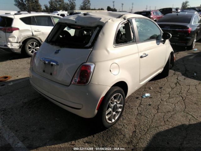 Photo 3 VIN: 3C3CFFARXCT125109 - FIAT 500 