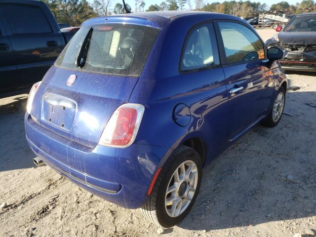 Photo 3 VIN: 3C3CFFARXCT131539 - FIAT 500 POP 