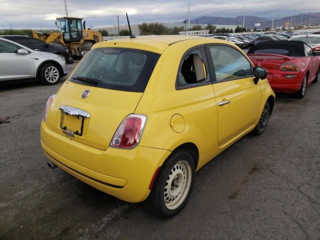 Photo 3 VIN: 3C3CFFARXCT142489 - FIAT 500 POP 