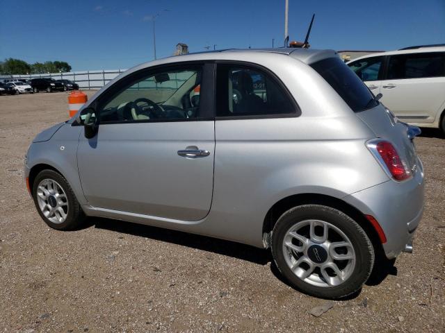 Photo 1 VIN: 3C3CFFARXCT174617 - FIAT 500 