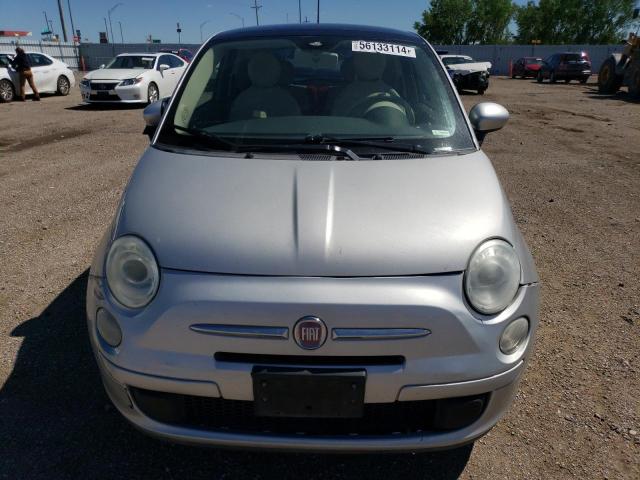 Photo 4 VIN: 3C3CFFARXCT174617 - FIAT 500 