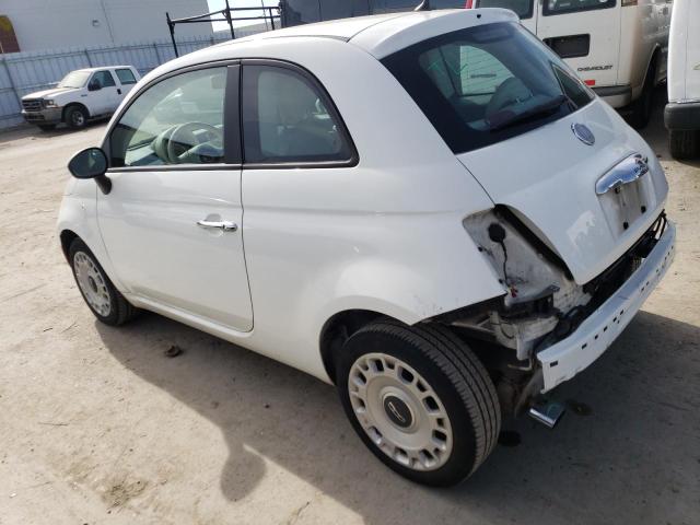 Photo 1 VIN: 3C3CFFARXCT183835 - FIAT 500 POP 