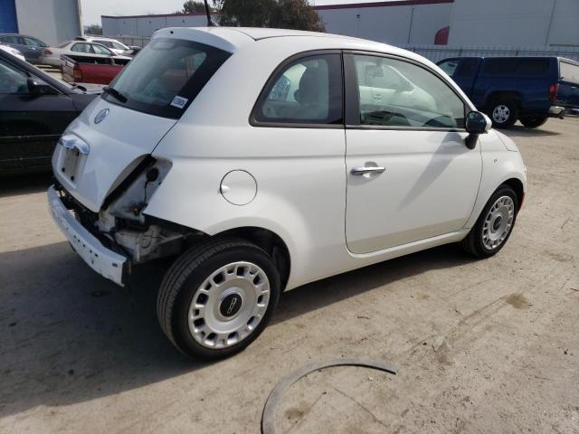 Photo 2 VIN: 3C3CFFARXCT183835 - FIAT 500 POP 