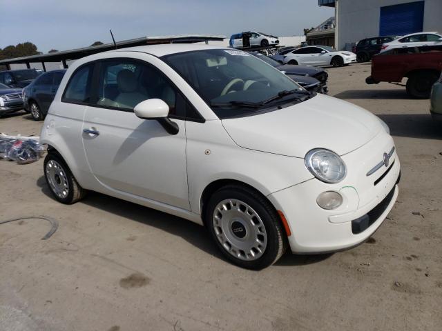 Photo 3 VIN: 3C3CFFARXCT183835 - FIAT 500 POP 