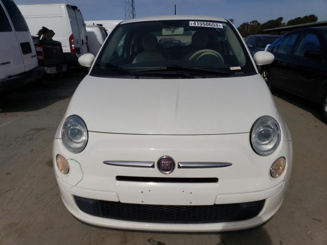 Photo 4 VIN: 3C3CFFARXCT183835 - FIAT 500 POP 