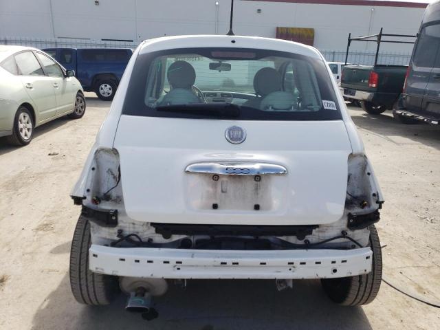 Photo 5 VIN: 3C3CFFARXCT183835 - FIAT 500 POP 