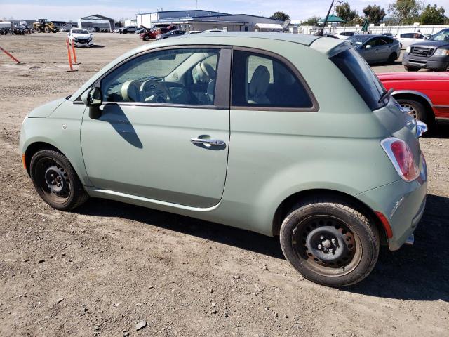 Photo 1 VIN: 3C3CFFARXCT200553 - FIAT 500 