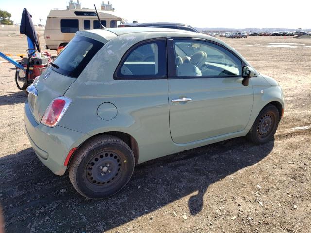 Photo 2 VIN: 3C3CFFARXCT200553 - FIAT 500 