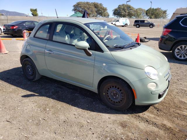 Photo 3 VIN: 3C3CFFARXCT200553 - FIAT 500 