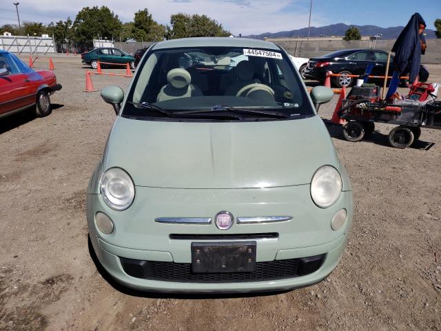 Photo 4 VIN: 3C3CFFARXCT200553 - FIAT 500 