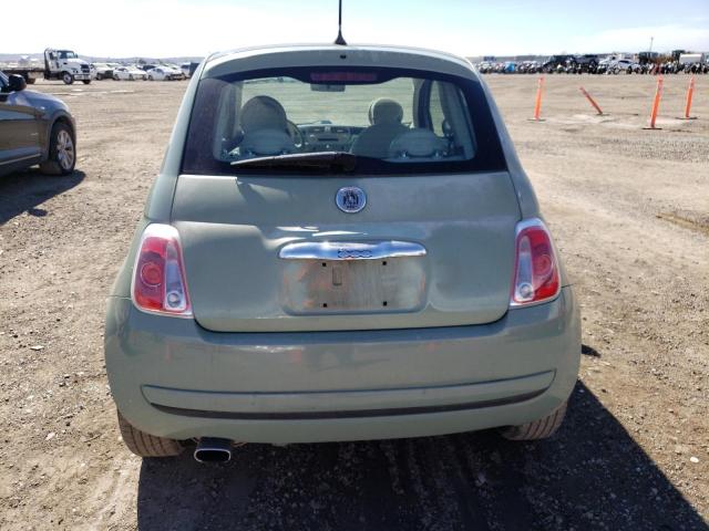 Photo 5 VIN: 3C3CFFARXCT200553 - FIAT 500 