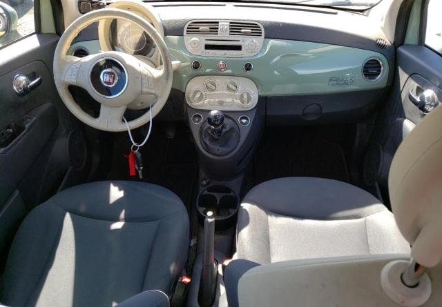 Photo 7 VIN: 3C3CFFARXCT200553 - FIAT 500 