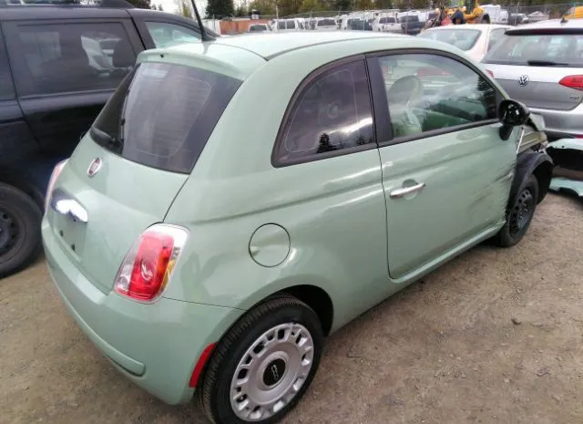 Photo 3 VIN: 3C3CFFARXCT203422 - FIAT 500 