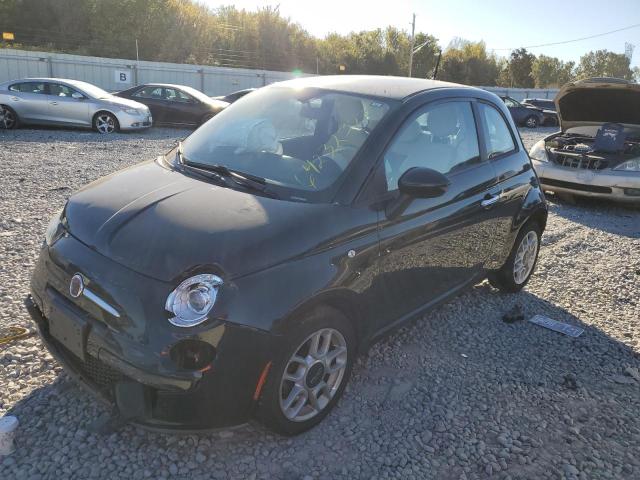 Photo 1 VIN: 3C3CFFARXCT229244 - FIAT 500 POP 