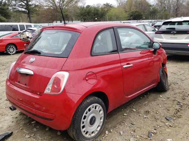 Photo 2 VIN: 3C3CFFARXCT272028 - FIAT 500 POP 