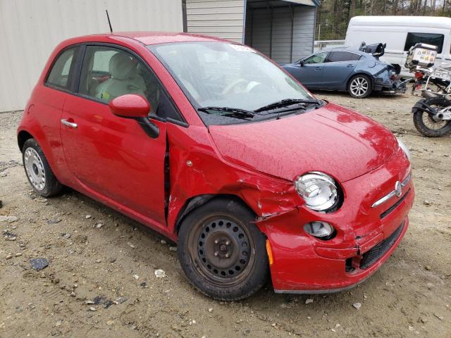 Photo 3 VIN: 3C3CFFARXCT272028 - FIAT 500 POP 