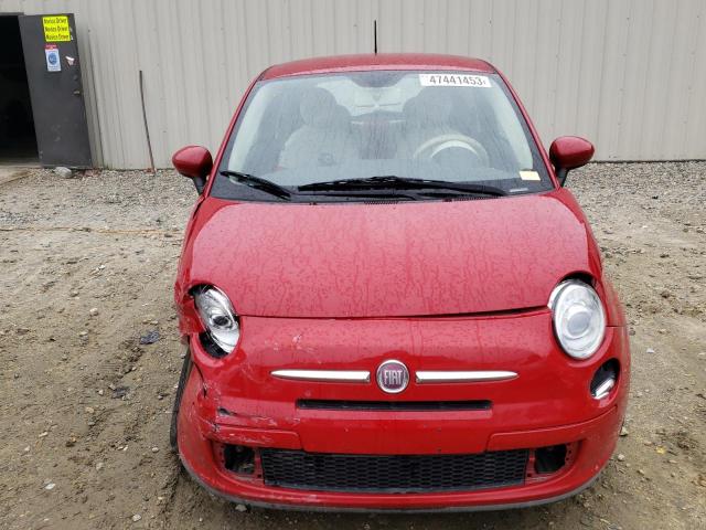 Photo 4 VIN: 3C3CFFARXCT272028 - FIAT 500 POP 