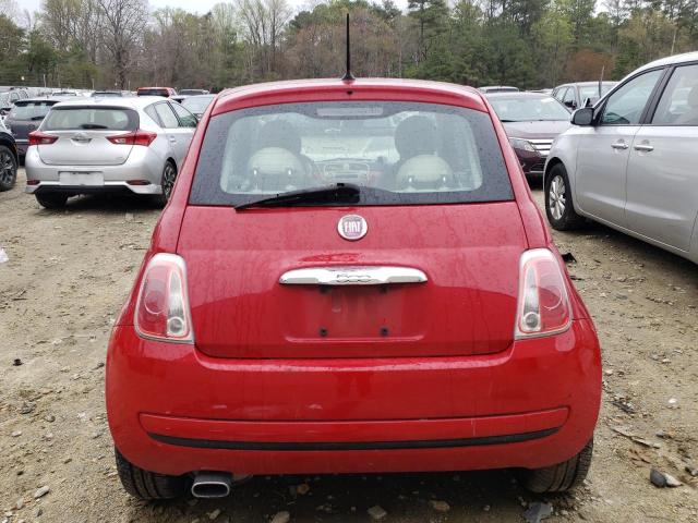 Photo 5 VIN: 3C3CFFARXCT272028 - FIAT 500 POP 