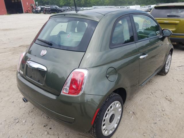 Photo 3 VIN: 3C3CFFARXCT272143 - FIAT 500 POP 