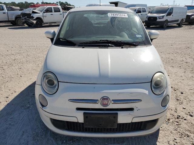 Photo 4 VIN: 3C3CFFARXCT285085 - FIAT 500 POP 