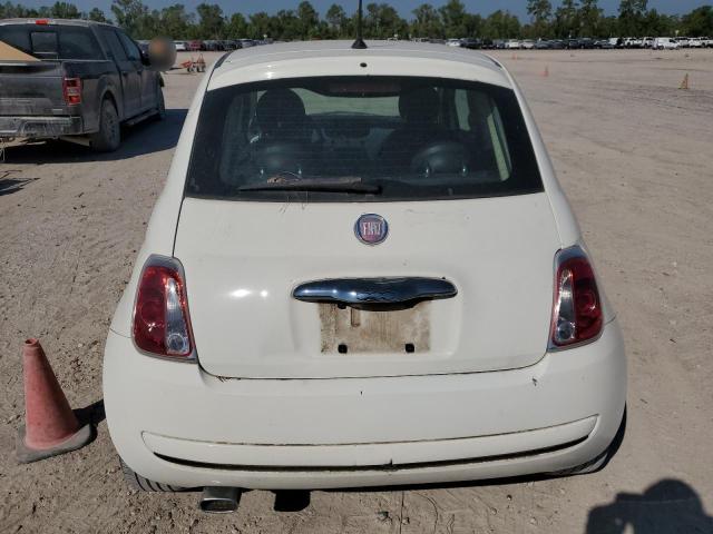 Photo 5 VIN: 3C3CFFARXCT285085 - FIAT 500 POP 