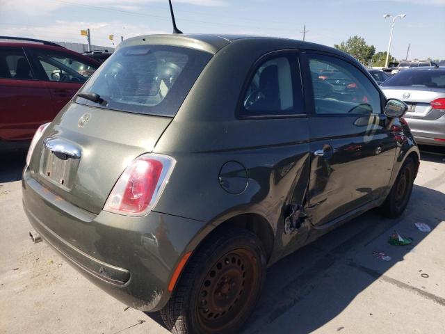 Photo 3 VIN: 3C3CFFARXCT287645 - FIAT 500 POP 