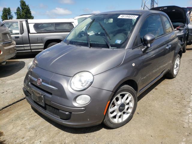 Photo 1 VIN: 3C3CFFARXCT288892 - FIAT 500 POP 