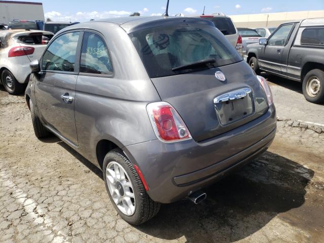 Photo 2 VIN: 3C3CFFARXCT288892 - FIAT 500 POP 