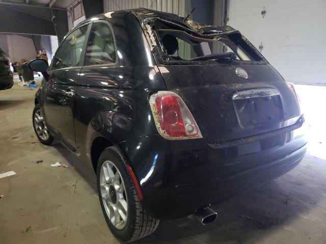 Photo 2 VIN: 3C3CFFARXCT297768 - FIAT 500 POP 