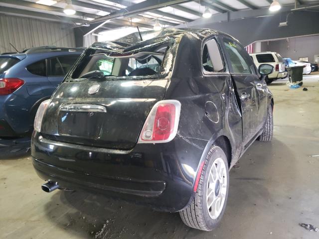 Photo 3 VIN: 3C3CFFARXCT297768 - FIAT 500 POP 