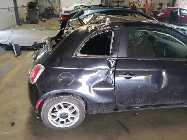 Photo 8 VIN: 3C3CFFARXCT297768 - FIAT 500 POP 