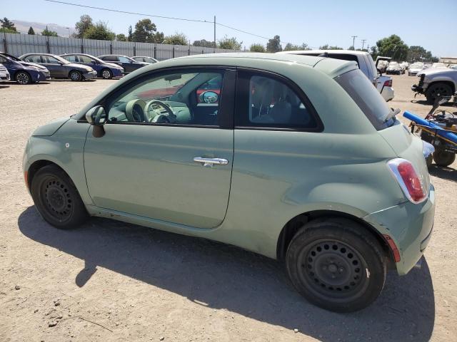 Photo 1 VIN: 3C3CFFARXCT308381 - FIAT 500 POP 