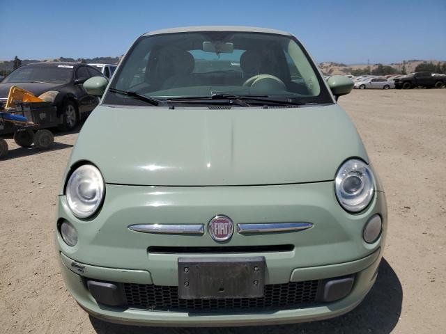 Photo 4 VIN: 3C3CFFARXCT308381 - FIAT 500 POP 