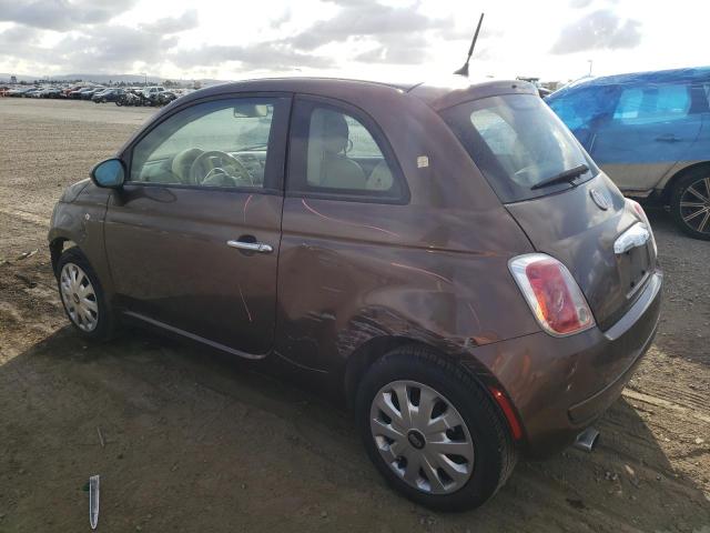 Photo 1 VIN: 3C3CFFARXCT313953 - FIAT 500 POP 