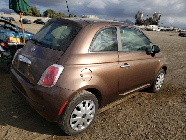 Photo 2 VIN: 3C3CFFARXCT313953 - FIAT 500 POP 