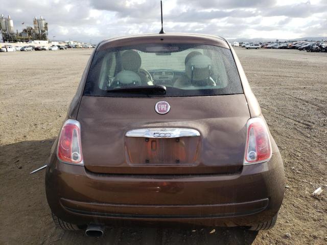 Photo 5 VIN: 3C3CFFARXCT313953 - FIAT 500 POP 