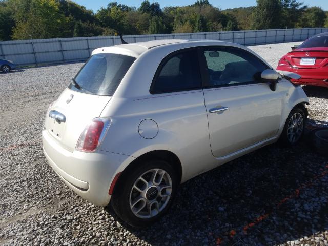 Photo 3 VIN: 3C3CFFARXCT335368 - FIAT 500 POP 