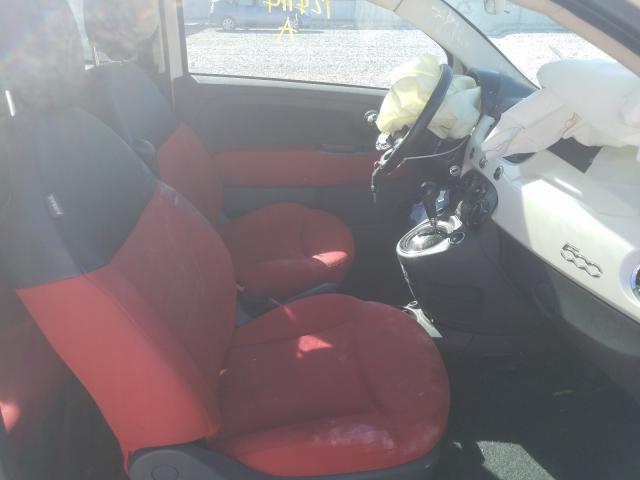 Photo 4 VIN: 3C3CFFARXCT335368 - FIAT 500 POP 