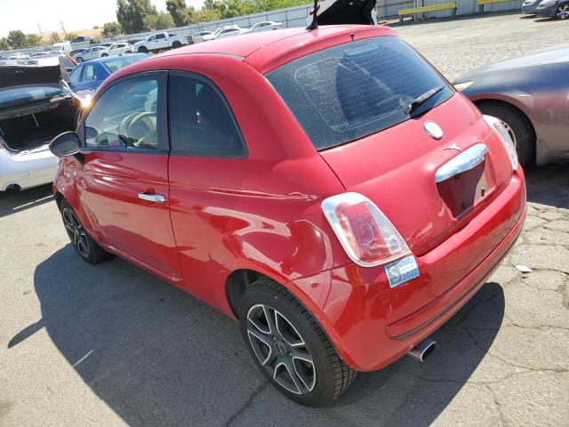 Photo 1 VIN: 3C3CFFARXCT339758 - FIAT 500 POP 